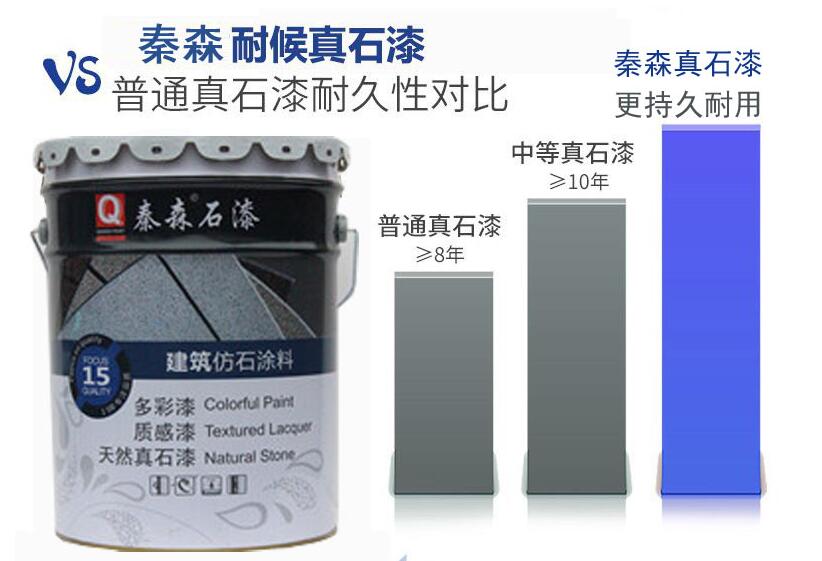 真石漆價格多少一平方？
